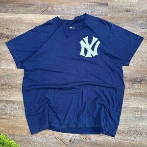 New York Yankees Babe Ruth T shirt